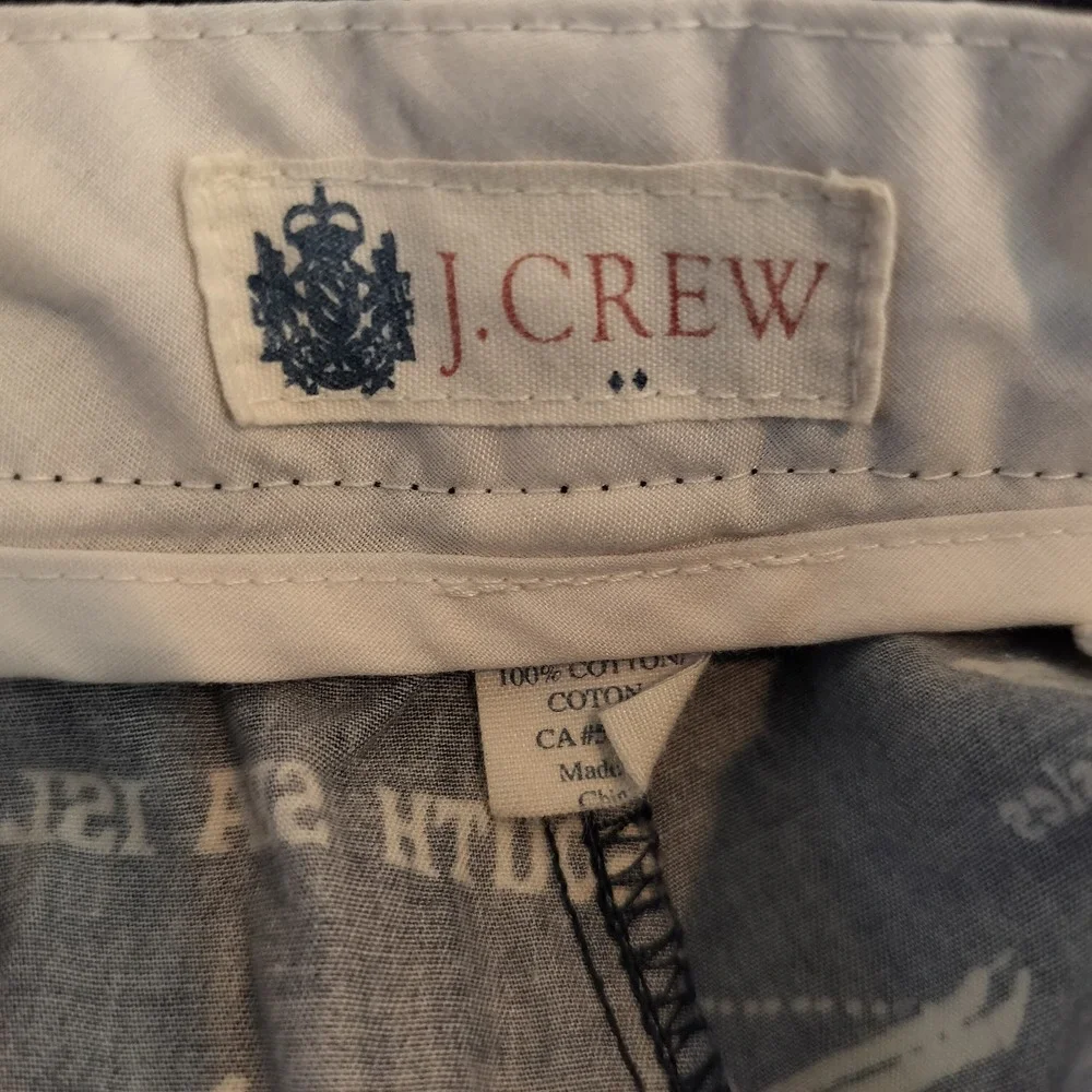 J. Crew Factory crew mens